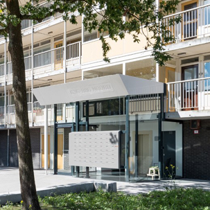 Engelandlaan by Ronald Schouten herarchitecten